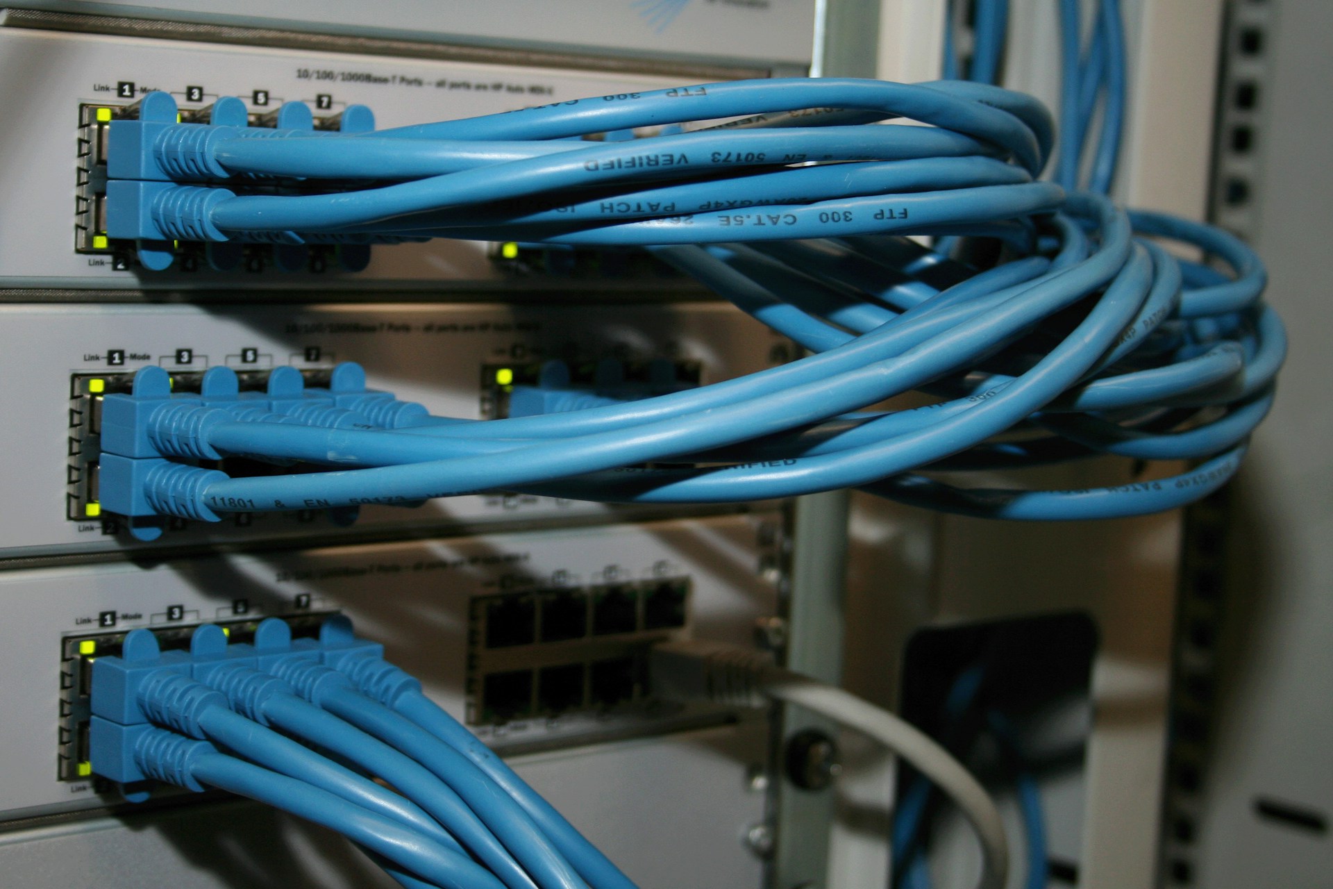 Configure DHCP Scopes for separate VLANs- Cisco