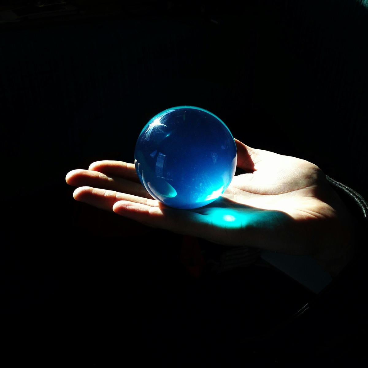 I Created a Magic 8 Ball in Python